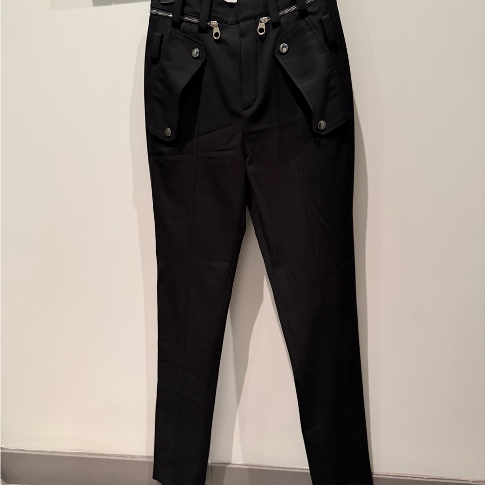Chloé Black Pants